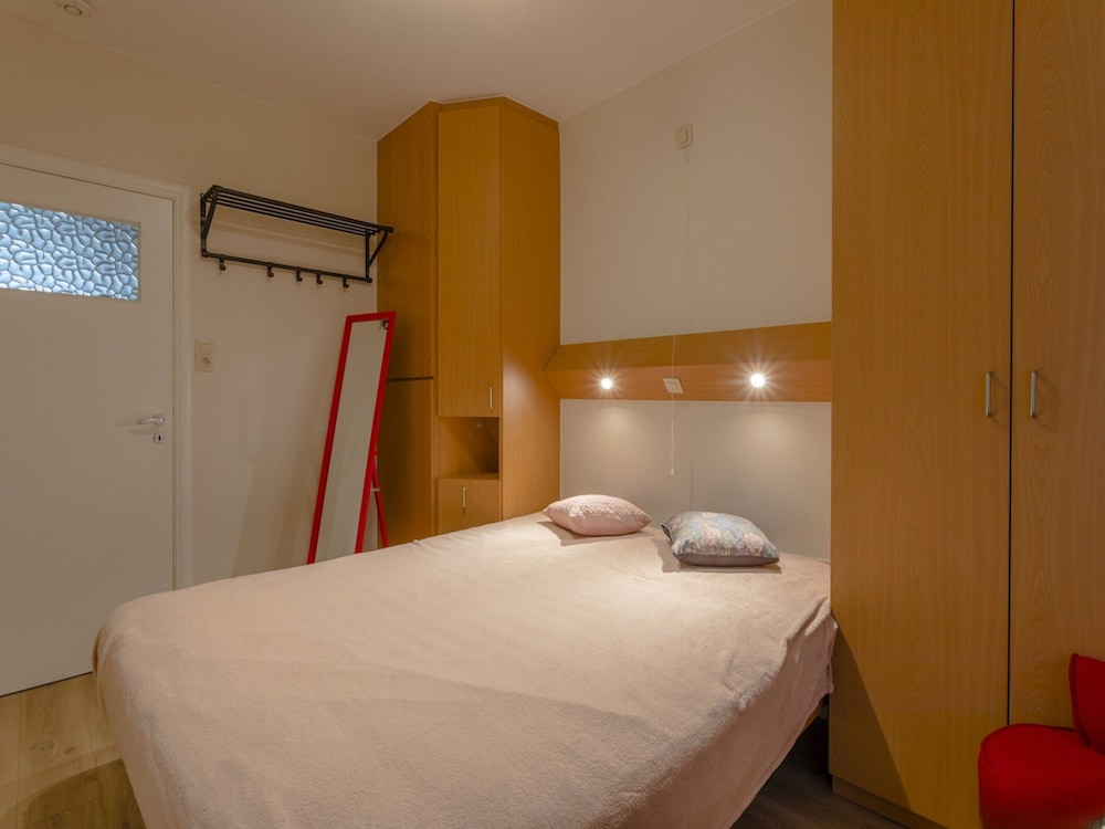 Renovated Ground-floor Apartment in Koksijde