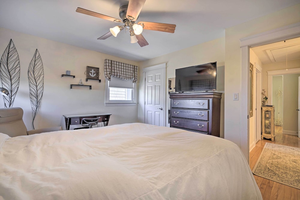 Jersey Shore Getaway w/ Grill: Walk to Beach! view 5