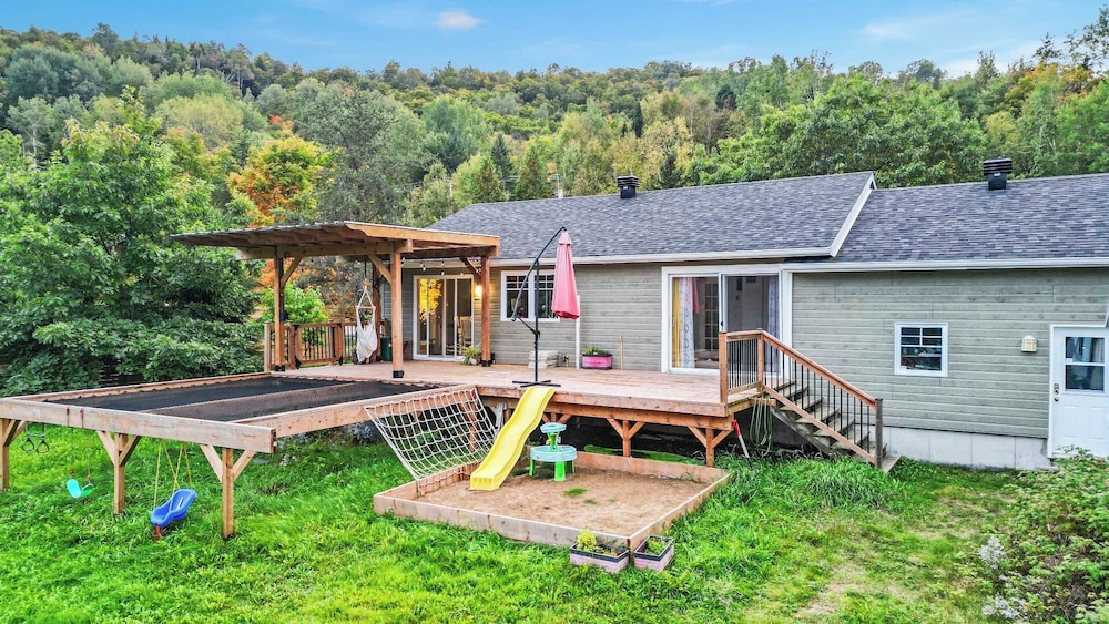 Chalet SJDP