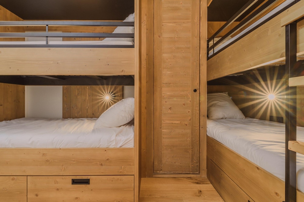 Apartment in Megeve Near Fornelet Cable Car