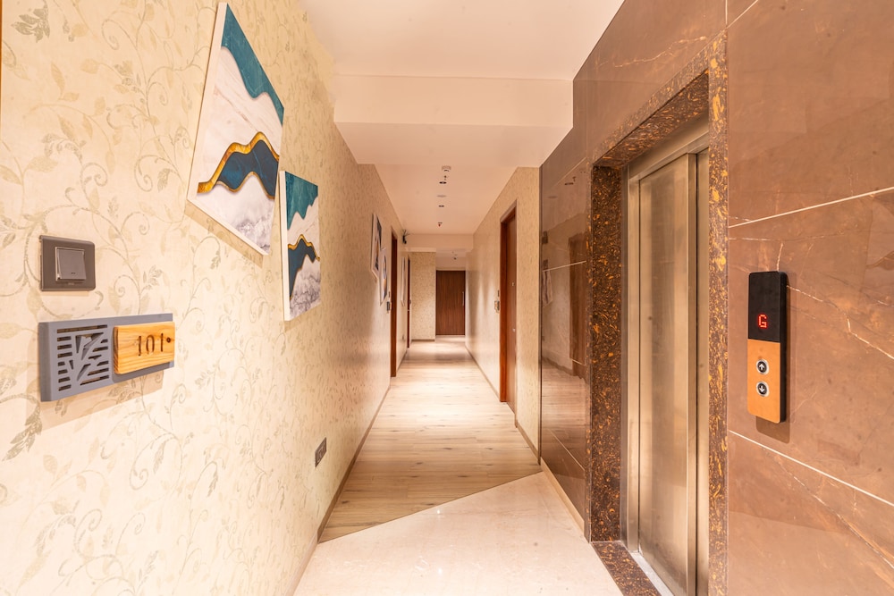 Treebo Premium Heritage Grand, Thane view 2