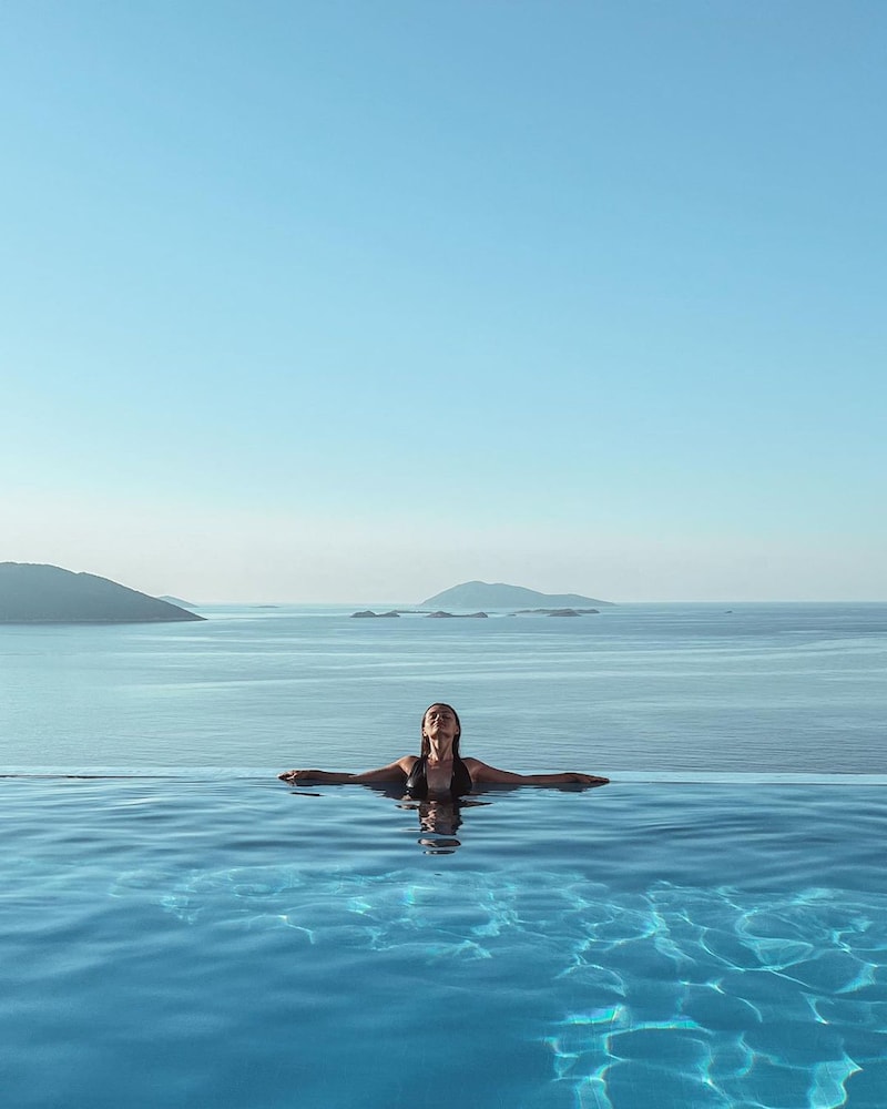 Blue Island Luxury Otel - Yalnızca Yetişkinler - Image 57