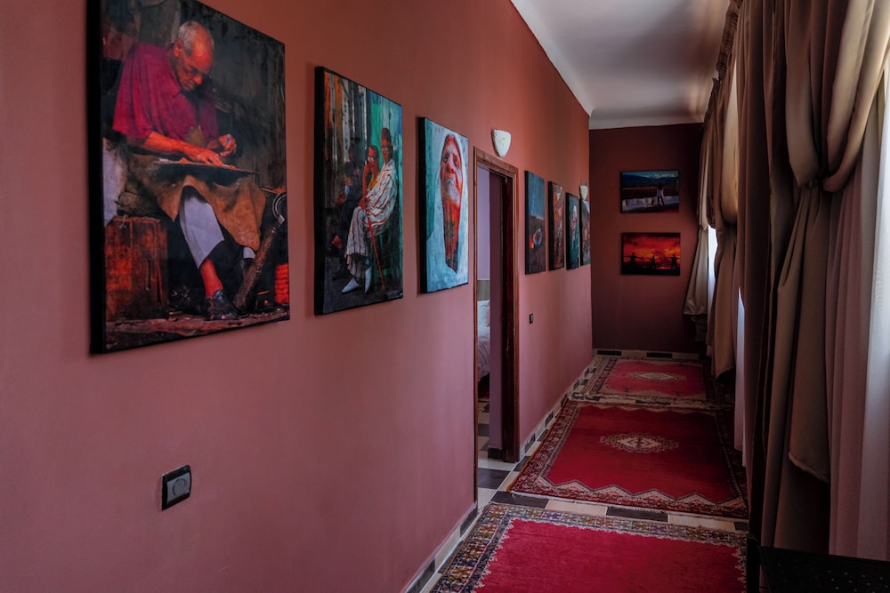 Couleurs Berbères