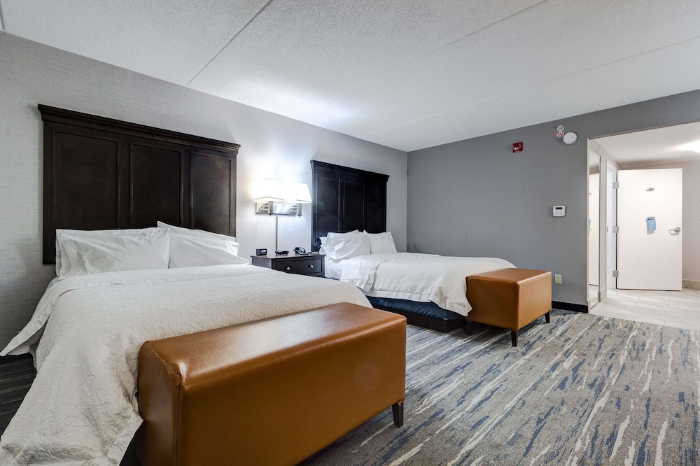 Brantford Vacations - Hampton Inn  Suites by Hilton Brantford Conference Centre - Property Image 38
