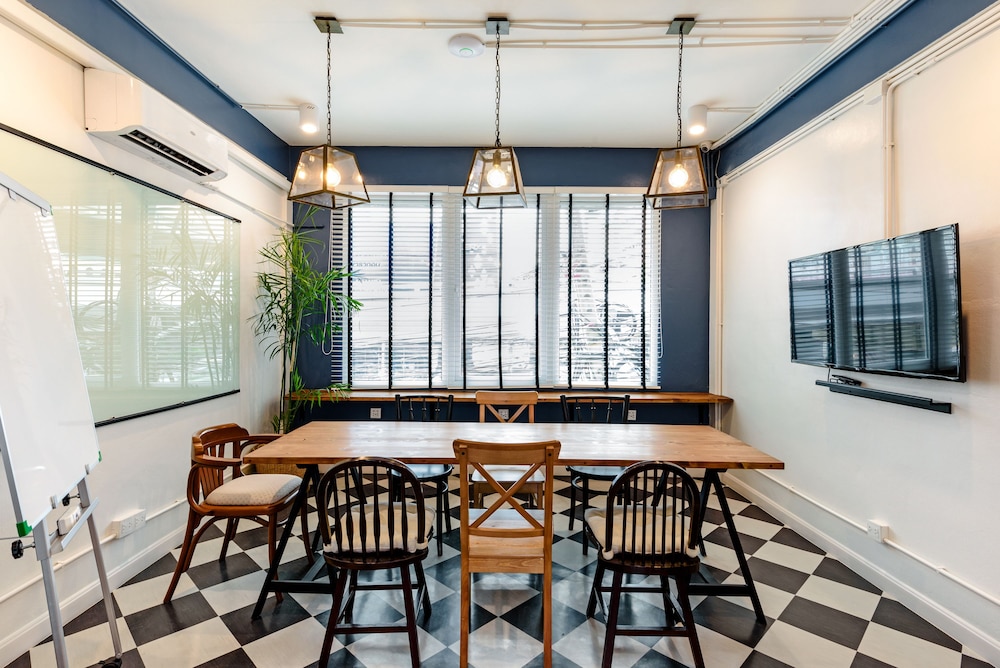 meeting & event spaces