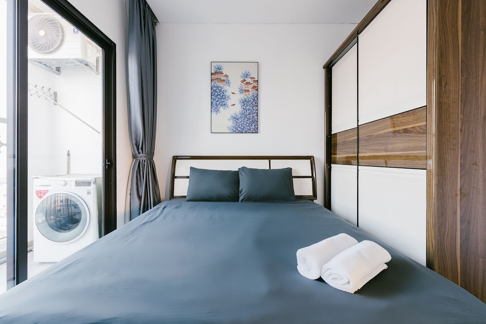 Muse Hanoi Luxury Apartment - D'Eldorado