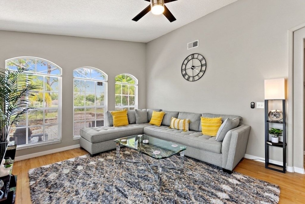 Waterview 3 Bed In Sunridge Woods 3 Bedroom Villa