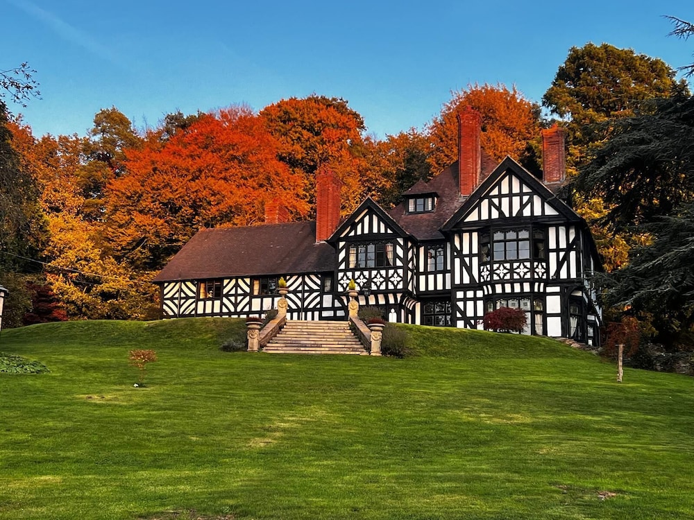 Rowden Abbey B&B