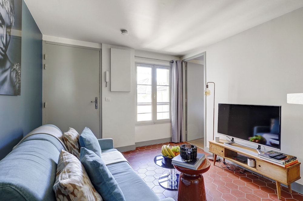 Stylish Le Marais 1BR - Heart of Paris