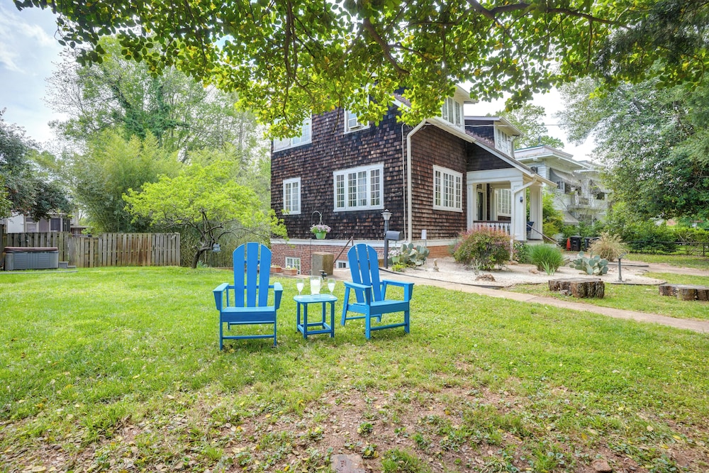 1 Mi to Downtown Lynchburg: Cozy Apt w/ Pool