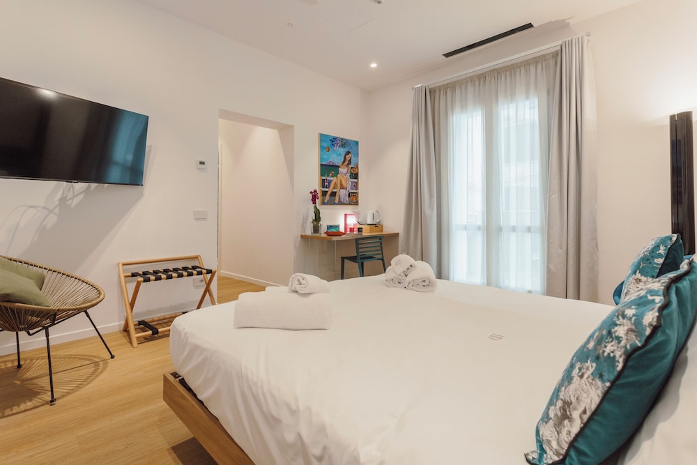 HrD Luxury rooms