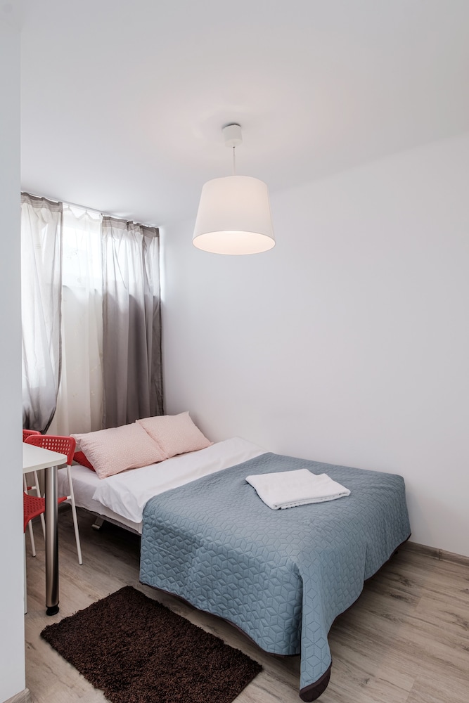 Chlodna 15 Apartment view 2