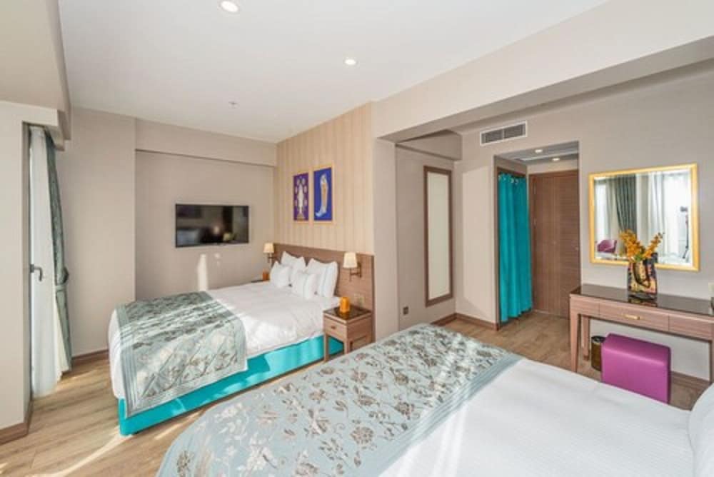 Taximist Otel - Image 45