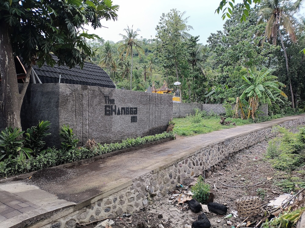 Ghangga Amed