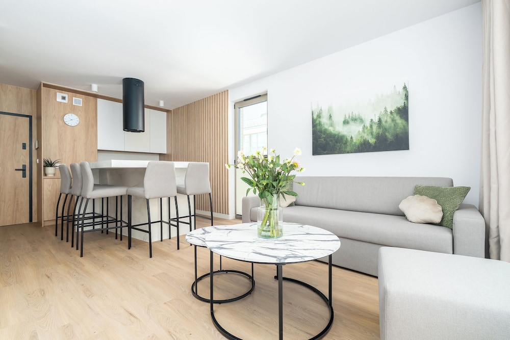 Sarbinove City Apartments
