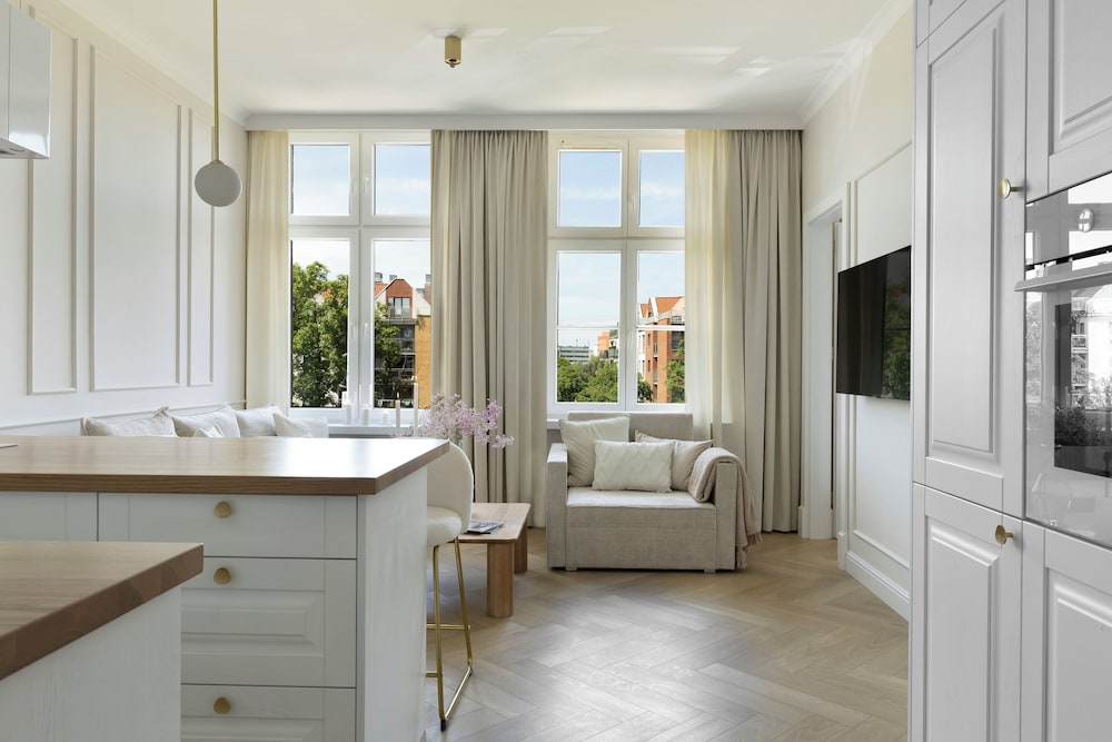 Elite Apartments Kościuszki Lux