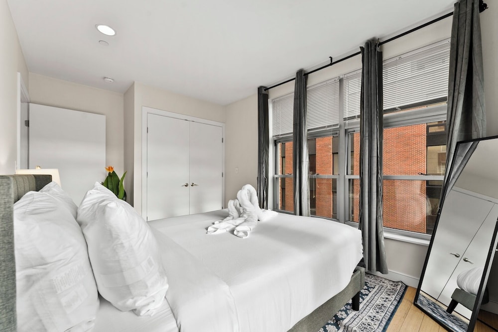 Furnished Apartment near BMC