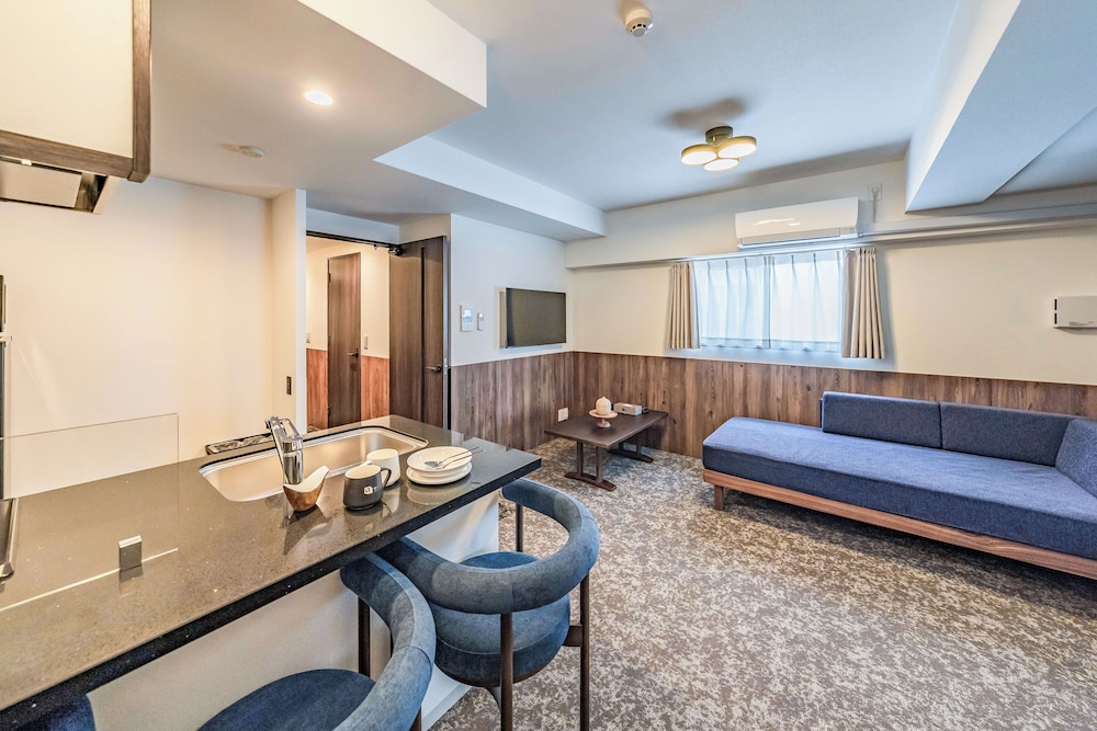 Apartment Hotel 11 Abeno