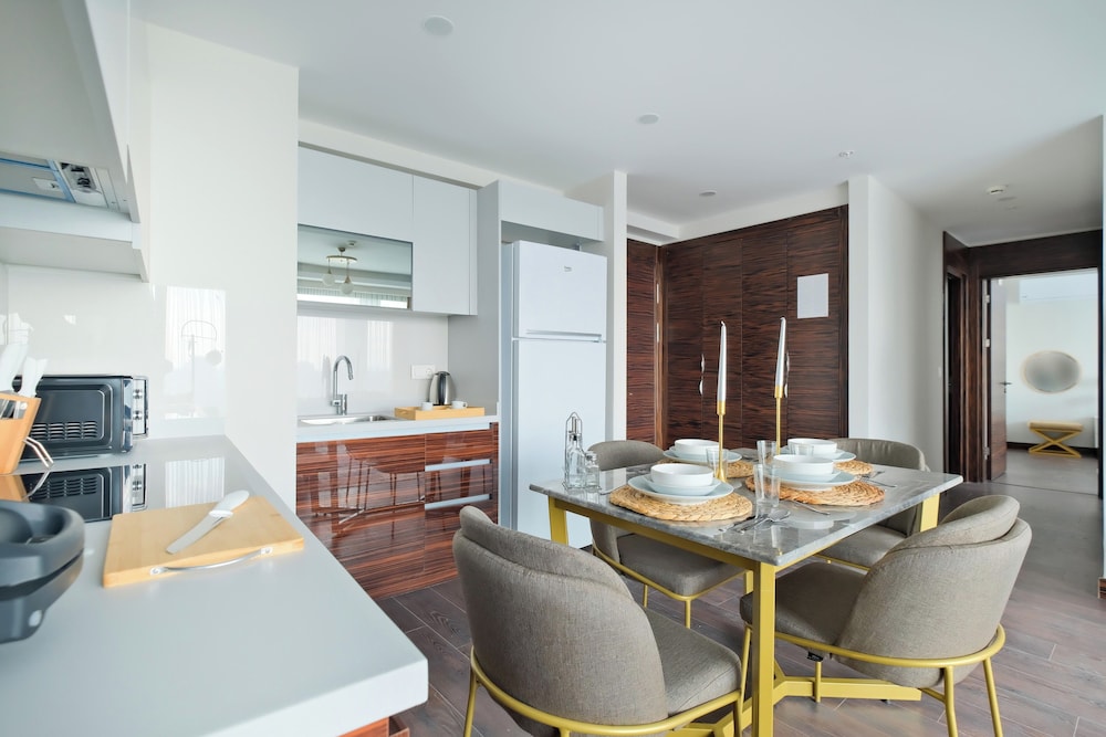 Modern Furnished Apartments in Istanbul Basaksehir By Iradah Gayrimenkul