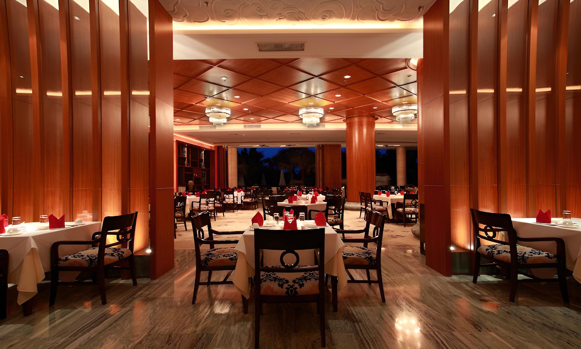 Grand Soluxe Hotel And Resort Sanya