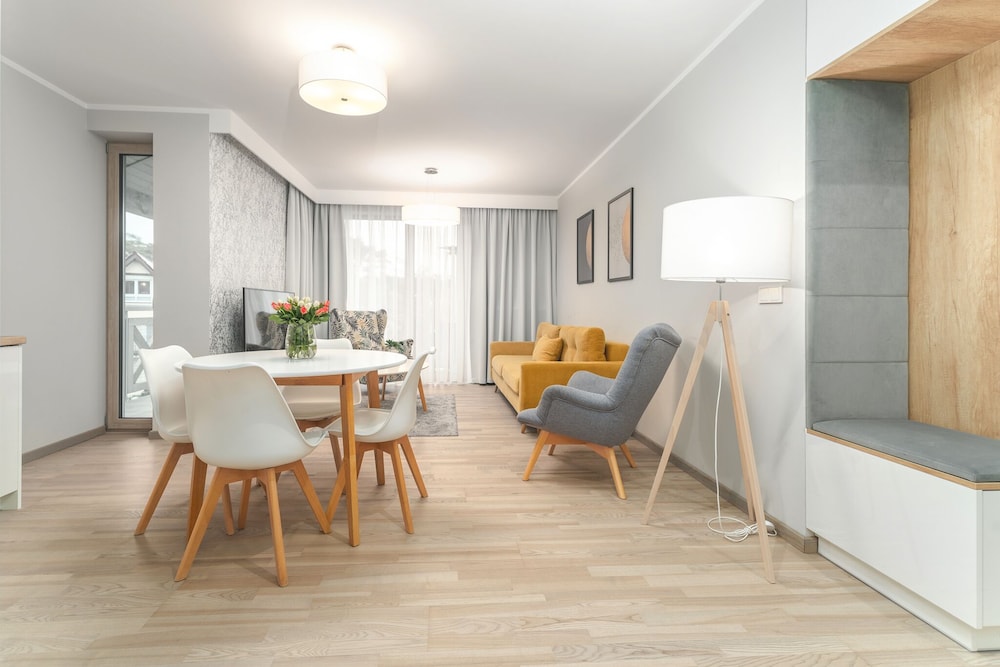 City Apartments - Rezydencja Park
