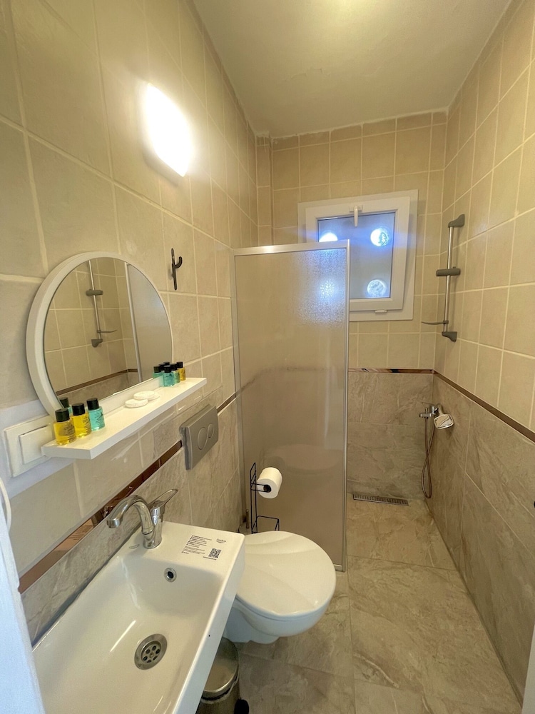 ASPAT OTEL BODRUM - Plaj Restoranı - Image 36