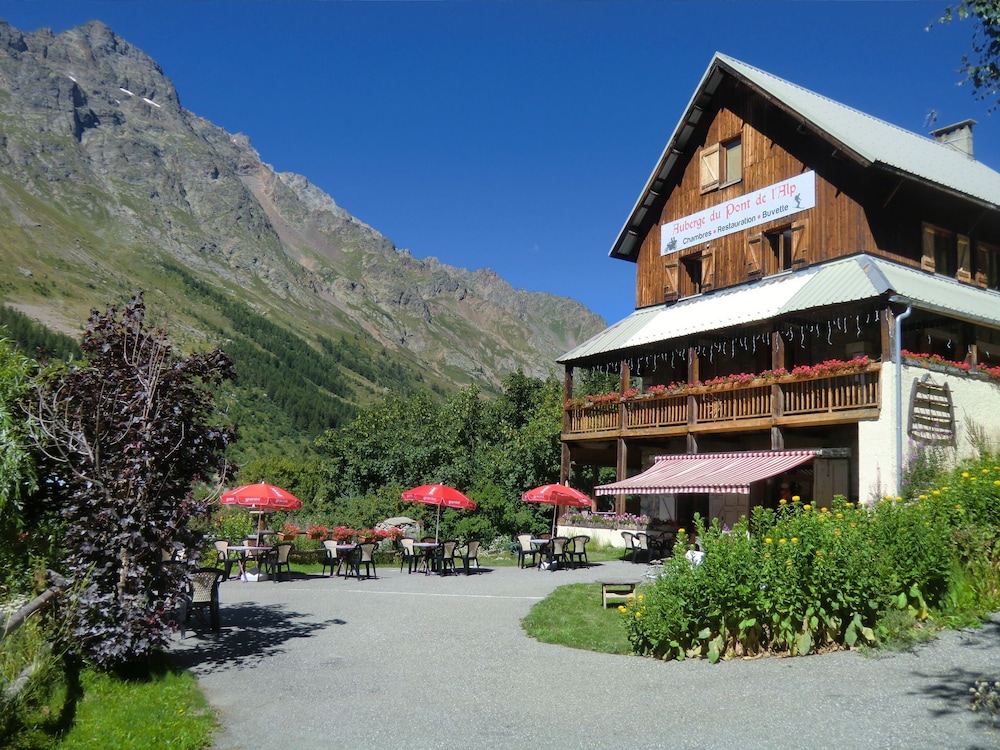 Auberge Du Pont De L'Alp