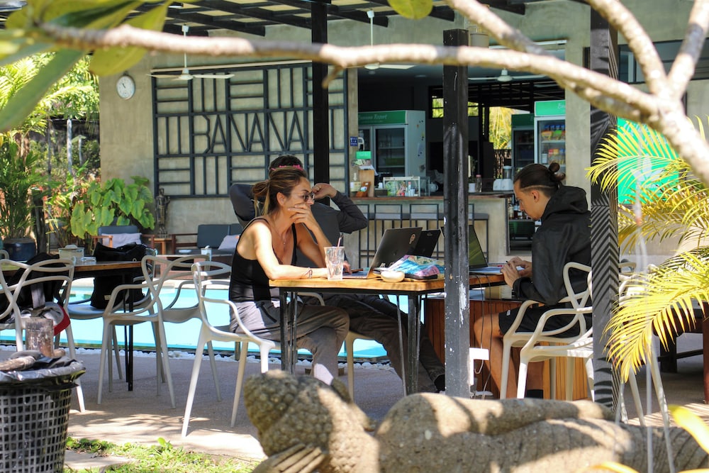 Banana Resort le Petit nid de Caro