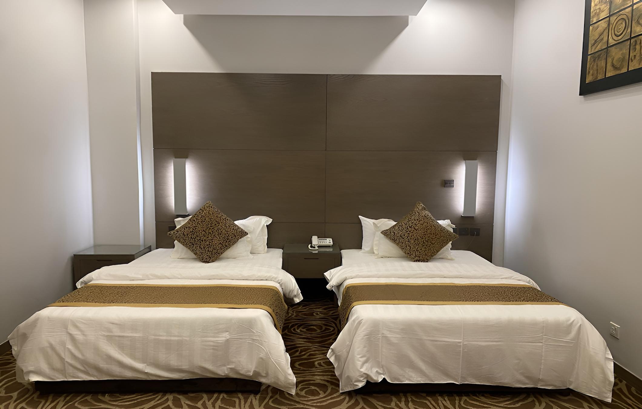 180 Degrees Hotel Almalqa