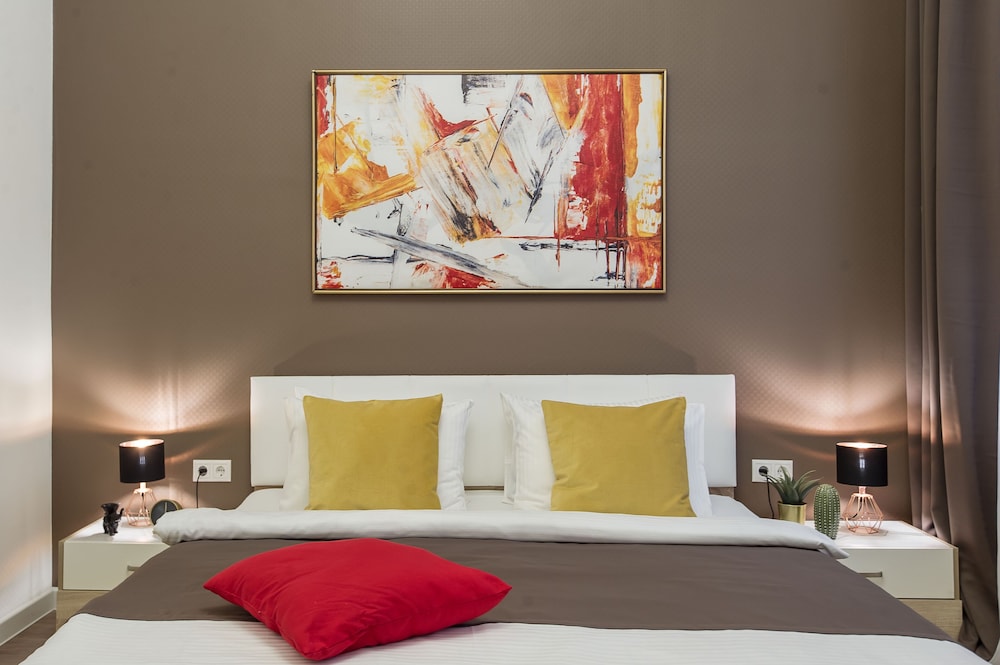 GM Apartment Arbat Street 31