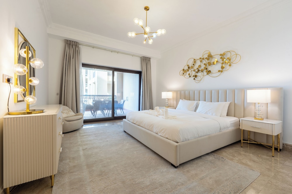 Fairmont North Residences -Palm Jumeirah