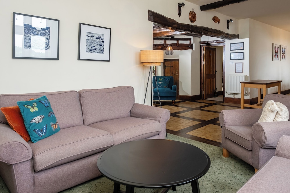 Watermouth Castle, Clock Tower Apartment