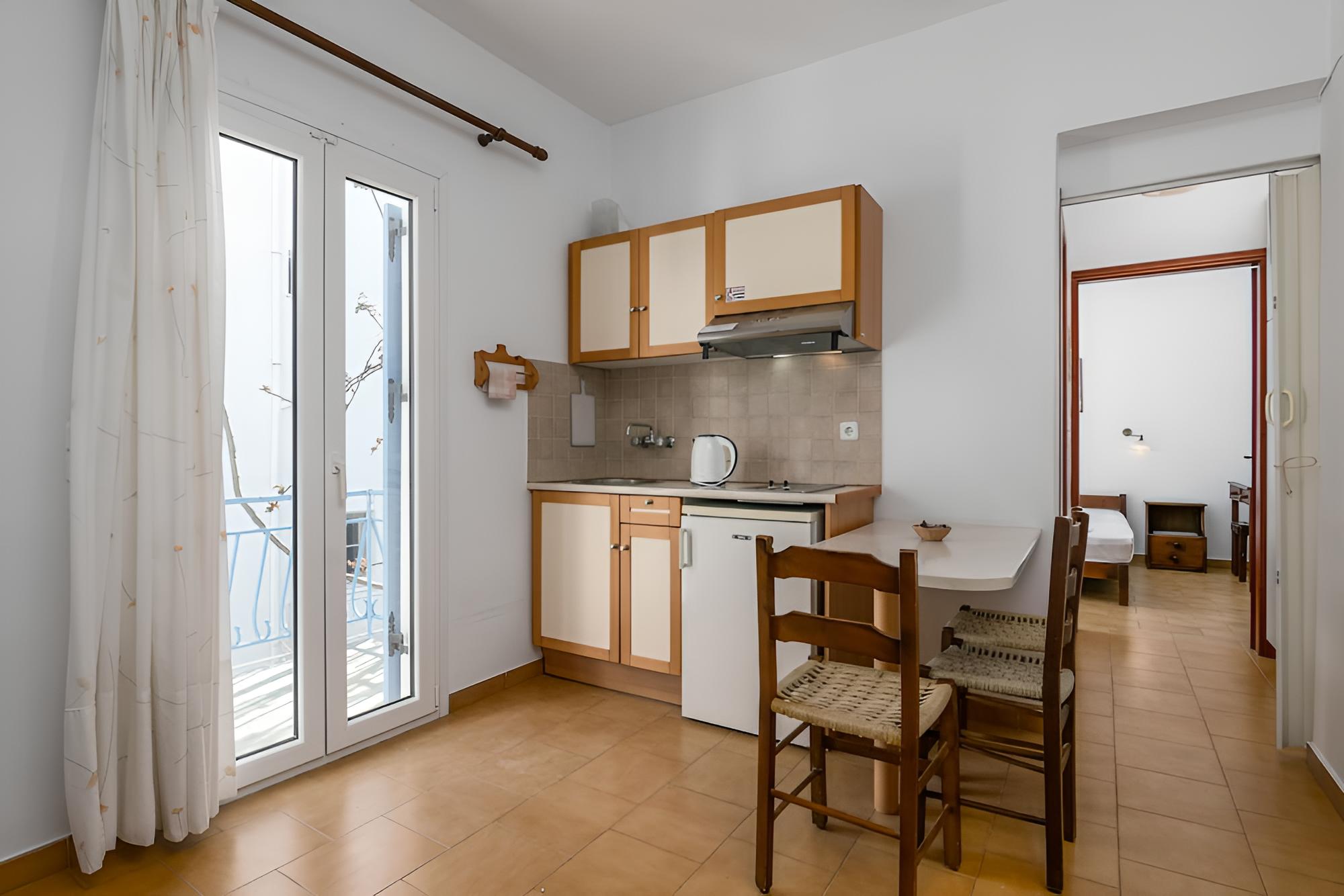 Tilemachos Rooms & Studios
