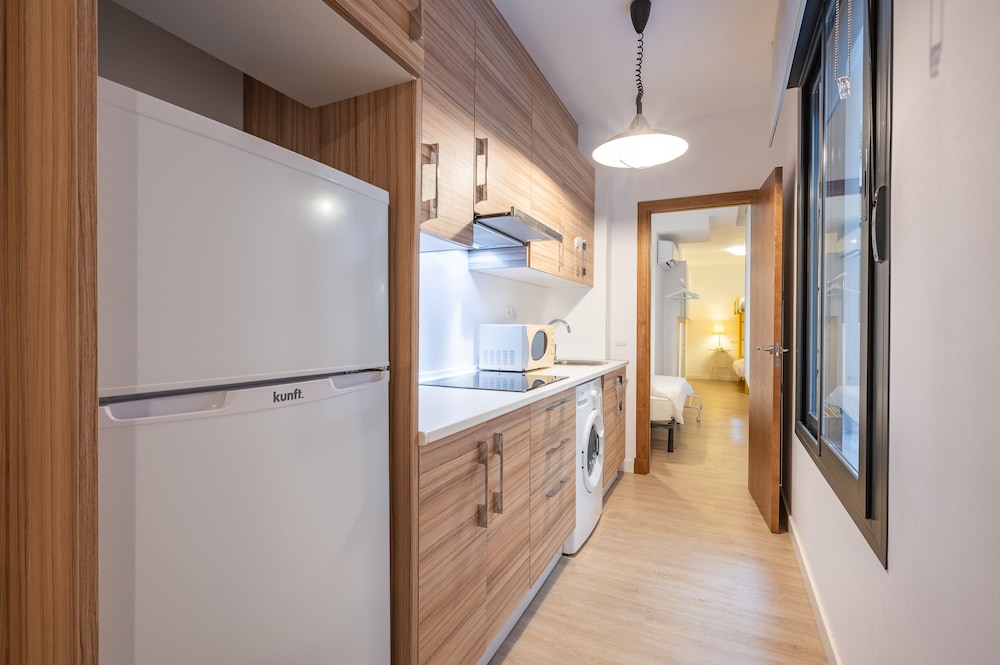 Apartamentos Doña Elvira