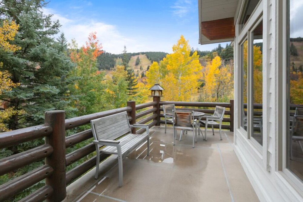 Trail's End Lodge - 4 Bedroom Residence w/ Spa #13 4 Condo