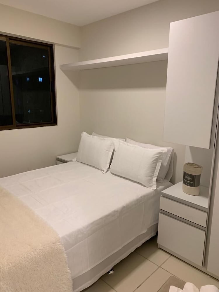 Flats Mobiliados Zona Norte