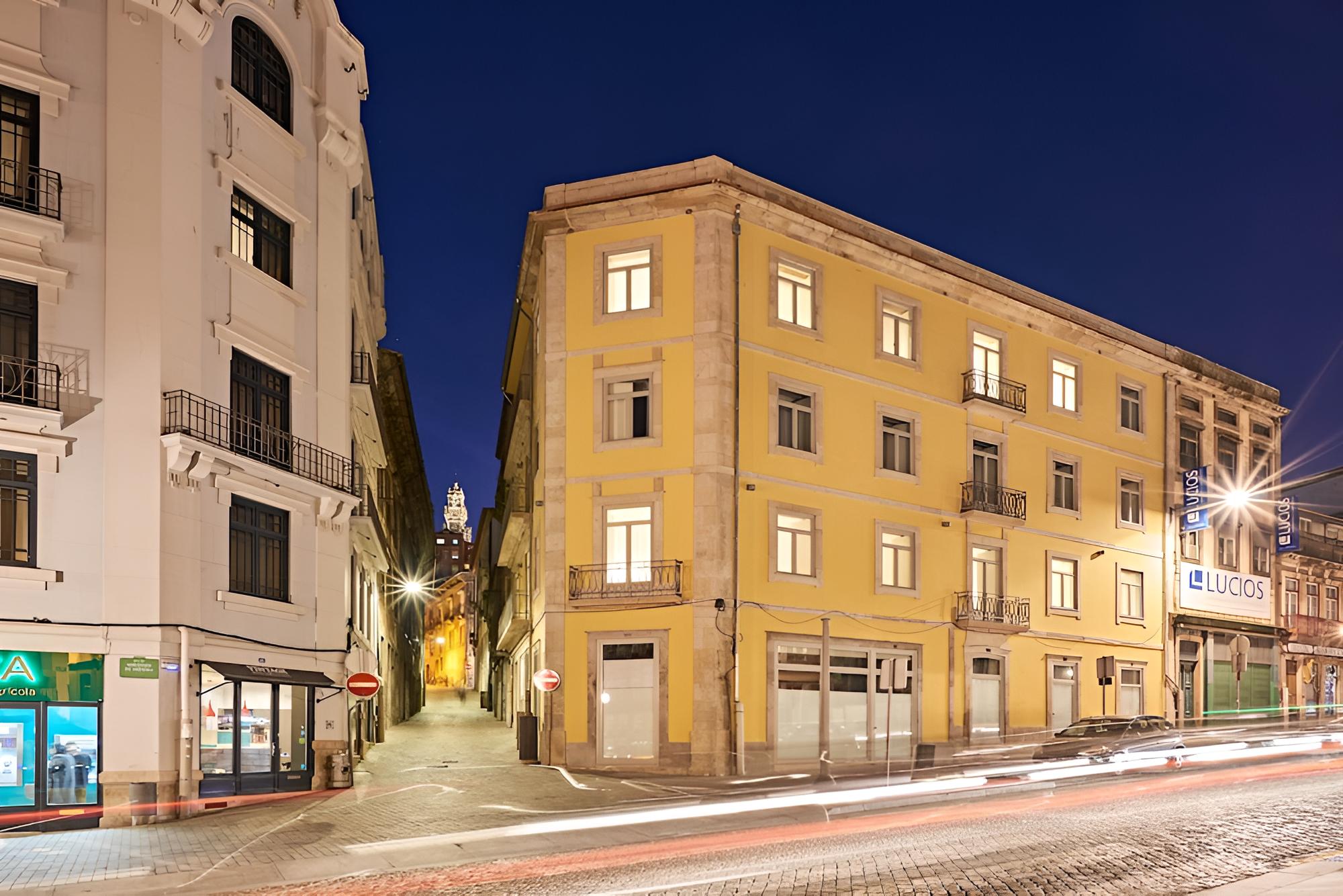 Apartamentos Ponte Nova