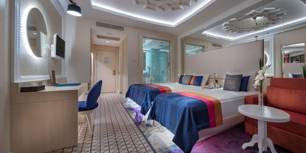 Granada Luxury Belek - All Inclusive