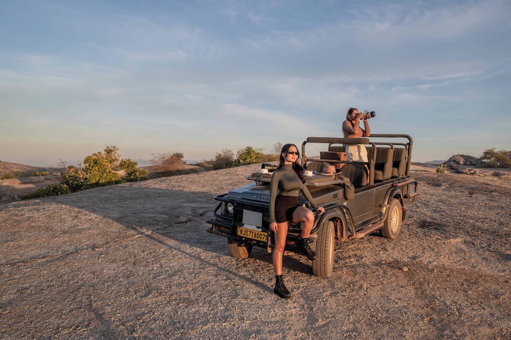 juSta Luxe Highpoint Jawai
