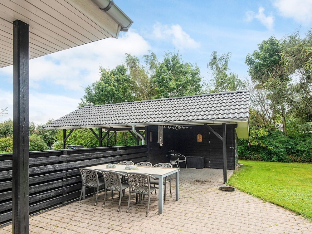 4 Star Holiday Home in Tarm