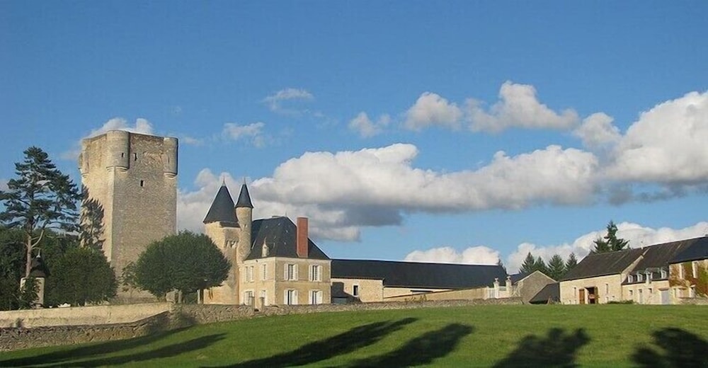 Château de Mazières