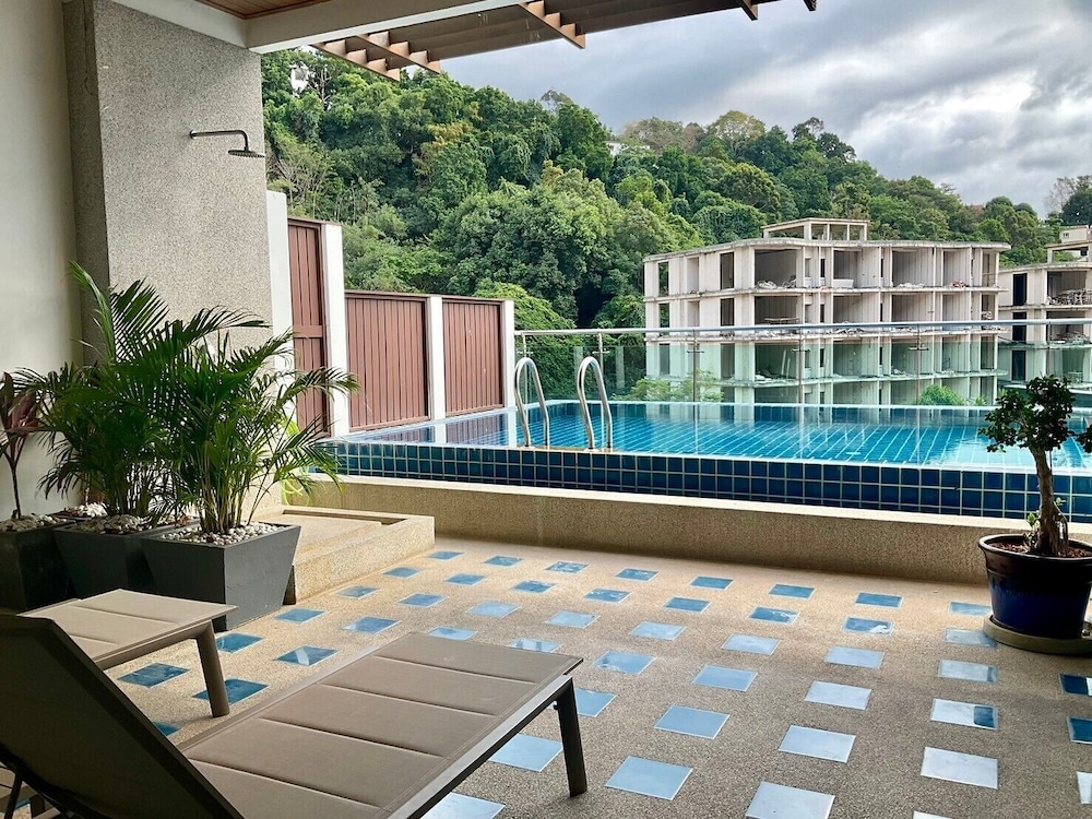 Kamala Falls Penthouse 3 BR Private Pool