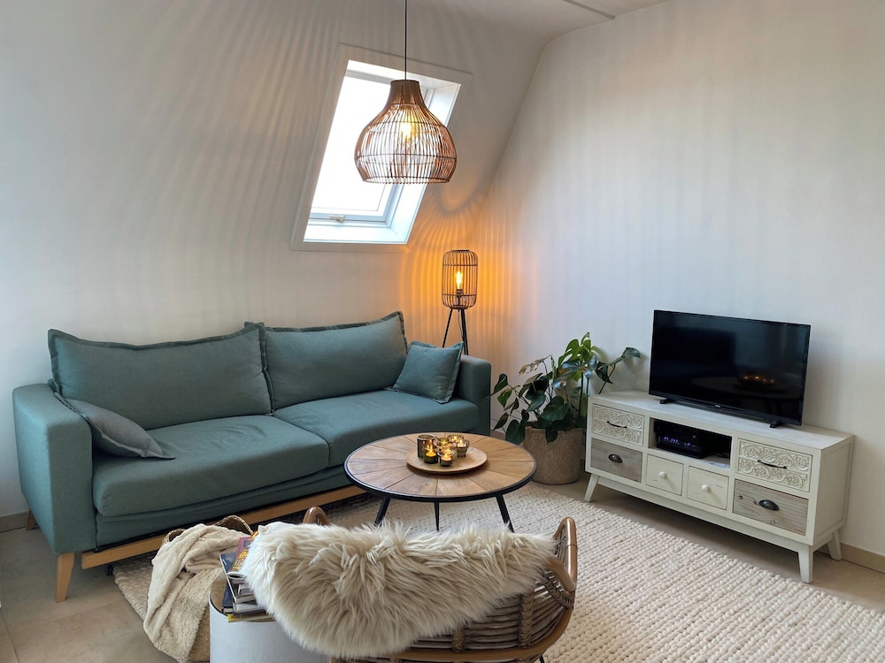 Apartment in Nieuwpoort Near Flemish Coast