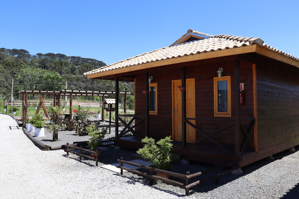 Hotel Pousada Cabanas da Serra - Image 1