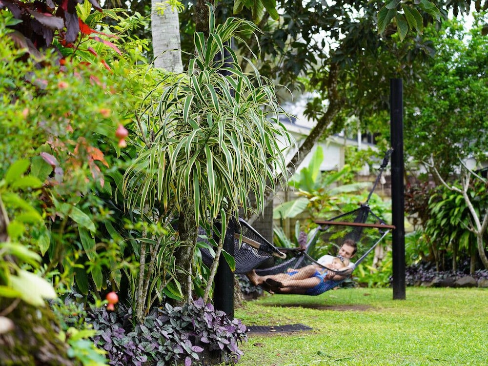 Muri Lagoon Lodge