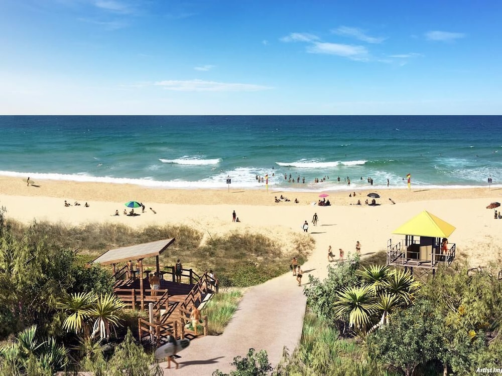 Zinc Bokarina Beach