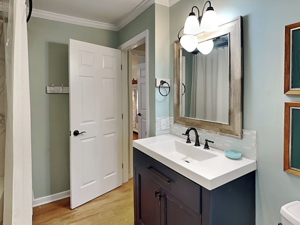 Little Blue Beach House by Tybee Vacation Rentals