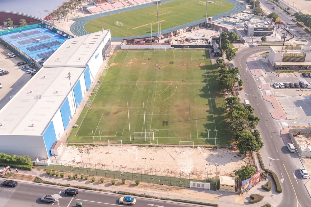 Charming Sun-filled 1-bedroom in Red Residence Dubai Sports City