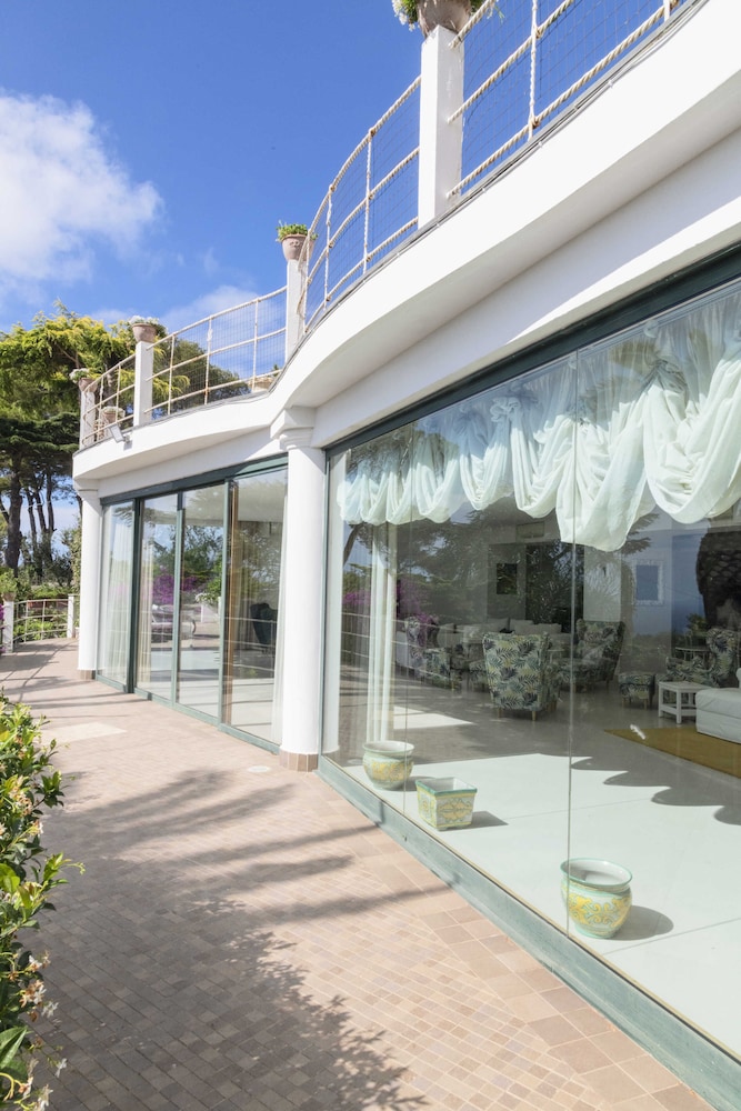 La Canostra Capri - luxury villa
