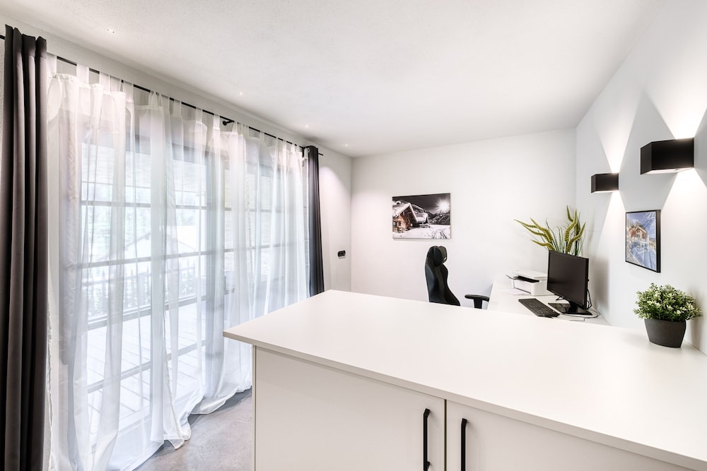Chalet GM - Penthaus
